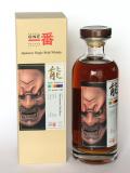 A bottle of Karuizawa 1982 / Noh Cask #8529 / Bourbon Cask Japanese Whisky