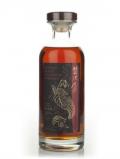 A bottle of Karuizawa 1984 Cask 4021