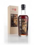 A bottle of Karuizawa 29 Year Old 1984 (cask 3662)