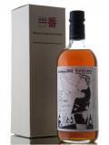 A bottle of Karuizawa Bar Show 2012 / Cask 7698