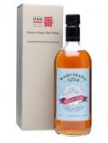 A bottle of Karuizawa Spirit of Asama / 48% Japanese Single Malt Whisky
