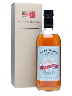 Karuizawa Spirit of Asama / 48% Japanese Single Malt Whisky