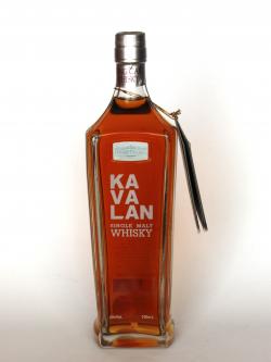 Kavalan Single Malt Taiwanese Single Malt Whisky Front side