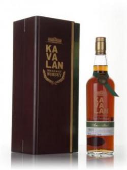 Kavalan Solist Amontillado Cask (55.6%)