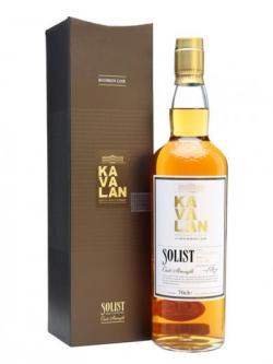 Kavalan Solist Bourbon Cask #001A (2010) Taiwanese Single Malt Whisky