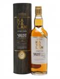 A bottle of Kavalan Solist Bourbon Cask #012A (2009) Taiwanese Single Malt Whisky