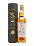 A bottle of Kavalan Solist Bourbon Cask #013A (2009) Taiwanese Single Malt Whisky