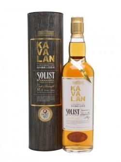 Kavalan Solist Bourbon Cask #013A (2009) Taiwanese Single Malt Whisky