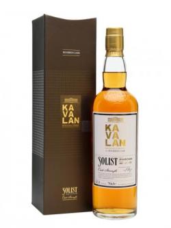 Kavalan Solist Bourbon Cask #050A (2010) Taiwanese Single Malt Whisky