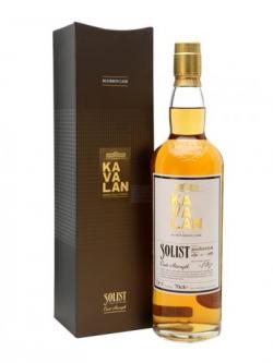 Kavalan Solist Bourbon Cask #052A (2010) Taiwanese Single Malt Whisky