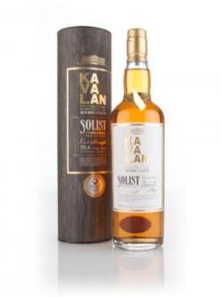 Kavalan Solist ex-Bourbon Cask (55.6%)