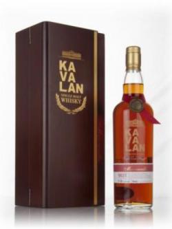 Kavalan Solist Manzanilla Cask