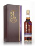 A bottle of Kavalan Solist Moscatel Cask (57.1%)