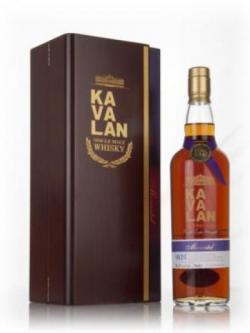 Kavalan Solist Moscatel Cask