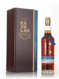 A bottle of Kavalan Solist Pedro XimenÃ©z Cask (57.1%)
