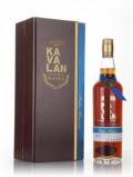 A bottle of Kavalan Solist Pedro Ximenéz Cask (57.1%)