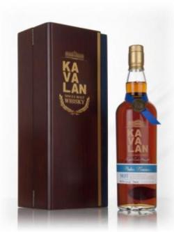 Kavalan Solist Pedro Ximénez Cask