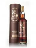 A bottle of Kavalan Solist Port Cask