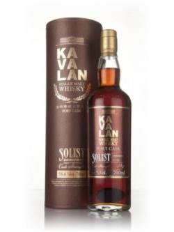 Kavalan Solist Port Cask