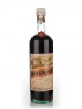 A bottle of Kennedy Rabarbaro - 1949-59 1l