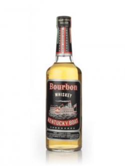 Kentucky Boat Bourbon - 1970s