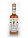 A bottle of Kentucky Colonel 4 Year Old - 1980s