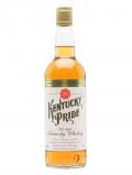 A bottle of Kentucky Pride Kentucky Straight Bourbon Whiskey