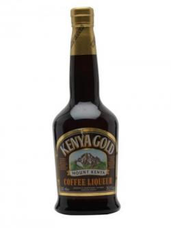 Kenya Gold Coffee Liqueur