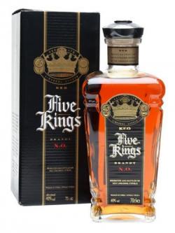 Keo Five Kings Brandy