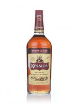 Kessler American Blended Whiskey - pre-1964