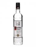 A bottle of Ketel One Vodka