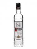 A bottle of Ketel One Vodka