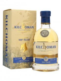 Kilchoman 100% Islay / 4th Edition Islay Single Malt Scotch Whisky