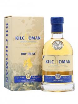 Kilchoman 100% Islay / 5th Edition Islay Single Malt Scotch Whisky
