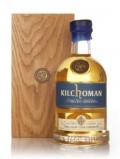 A bottle of Kilchoman 100%Islay Cask Strength