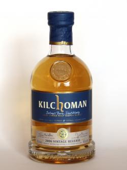 Kilchoman 2006 Vintage Front side