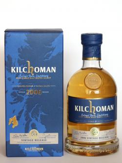 Kilchoman 2006 Vintage