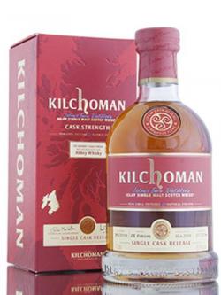 Kilchoman 2009 PX Finish Single Cask / AW Exclusive