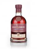 A bottle of Kilchoman 2011 Port Cask Matured (bottled 2014)