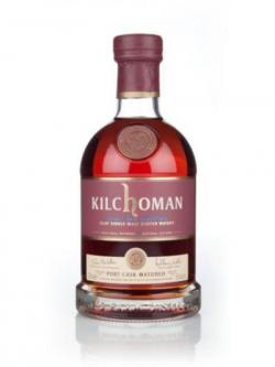 Kilchoman 2011 Port Cask Matured (bottled 2014)