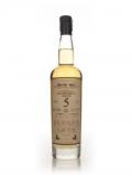 A bottle of Kilchoman 5 Year Old 2008 - Single Cask (Master of Malt)