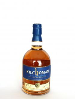 Kilchoman Autum Release 2009 Front side