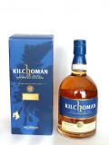 A bottle of Kilchoman Autum Release 2009