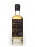 A bottle of Kilchoman - Batch 1 (That Boutique-y Whisky Company)