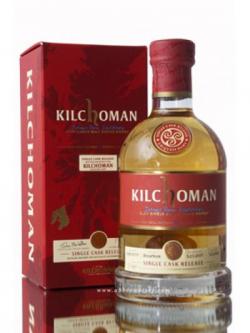 Kilchoman Distillery Exclusive / 328 2007