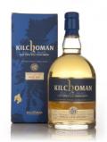A bottle of Kilchoman Feis Ile 2010