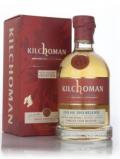 A bottle of Kilchoman Feis Ile 2013 - Limited Cask Release