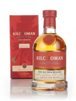 Kilchoman Feis Ile 2014 Release