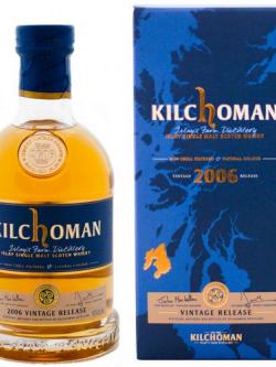 Kilchoman Futures 2006 Vintage