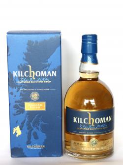 Kilchoman Inaugural Release 3 year